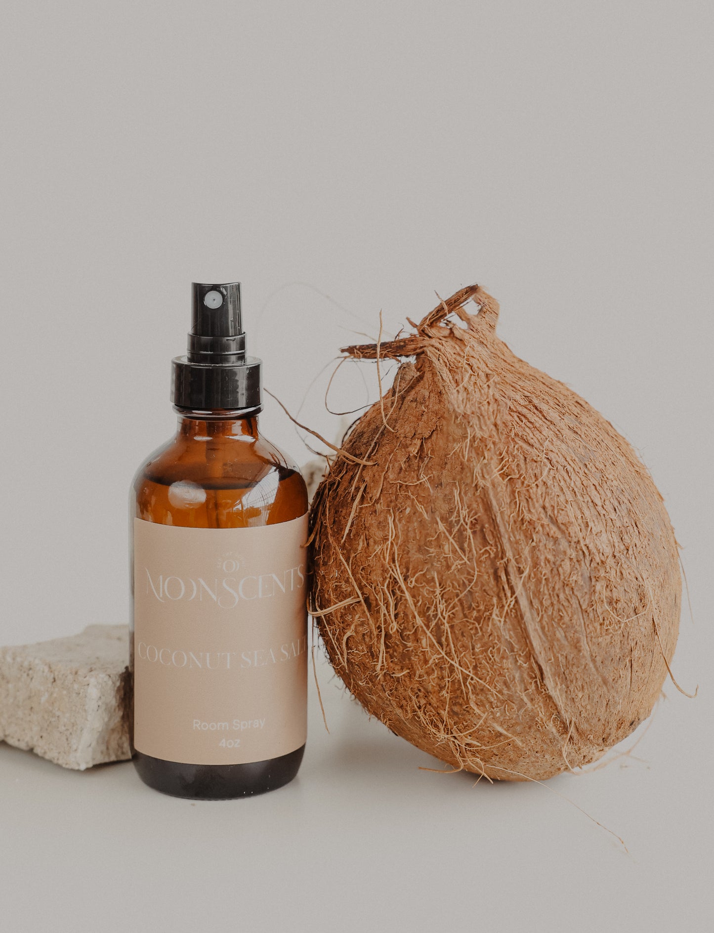 Coconut Sea Salt Room Spray