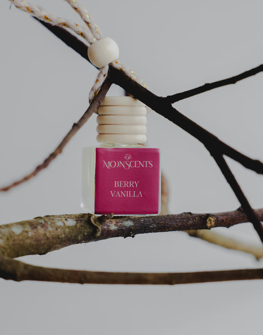 Berry Vanilla Car Diffuser