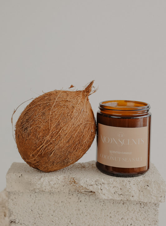 Coconut Sea Salt