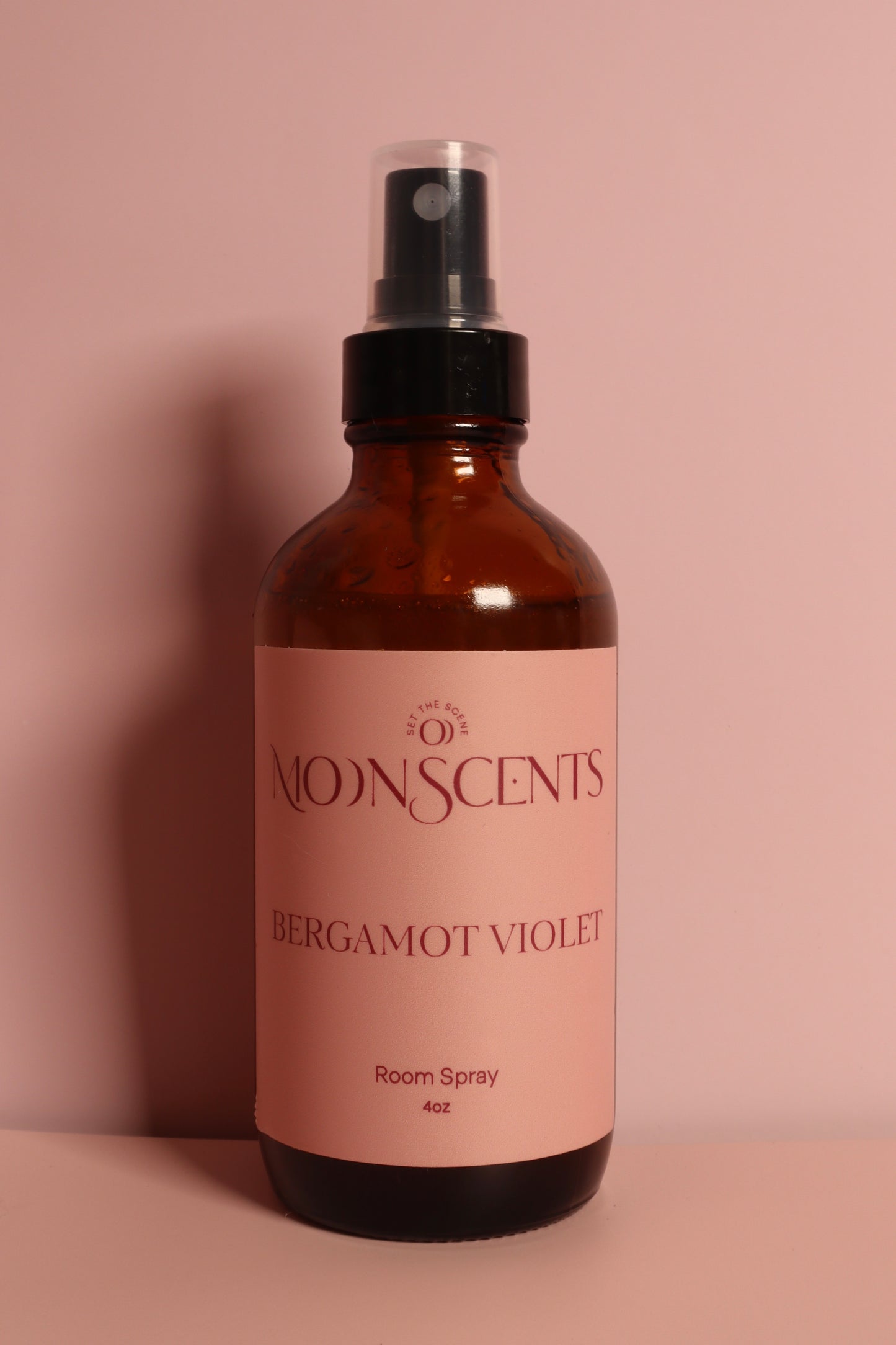 Bergamot Violet Room Spray