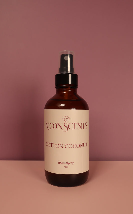 Cotton Coconut Room Spray