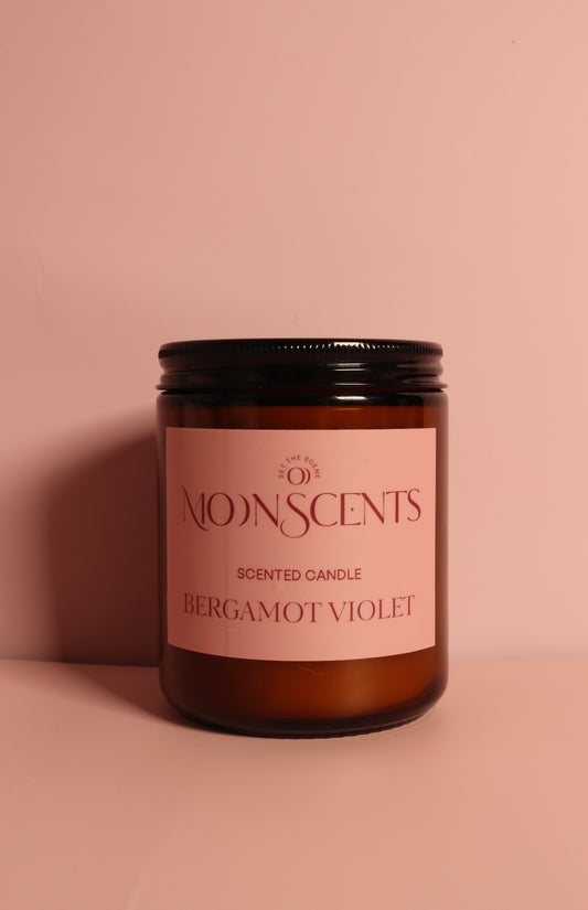 Bergamot Violet