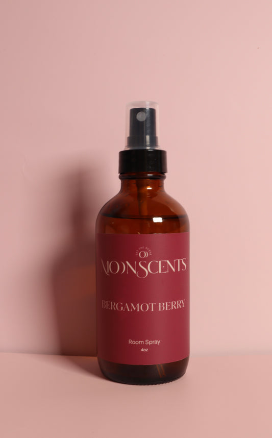 Bergamot Berry Room Spray