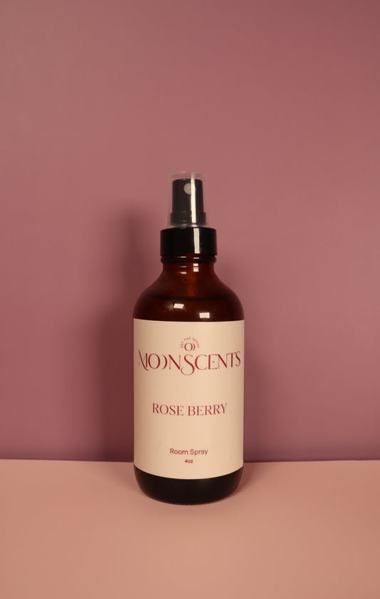 Rose Berry Room Spray