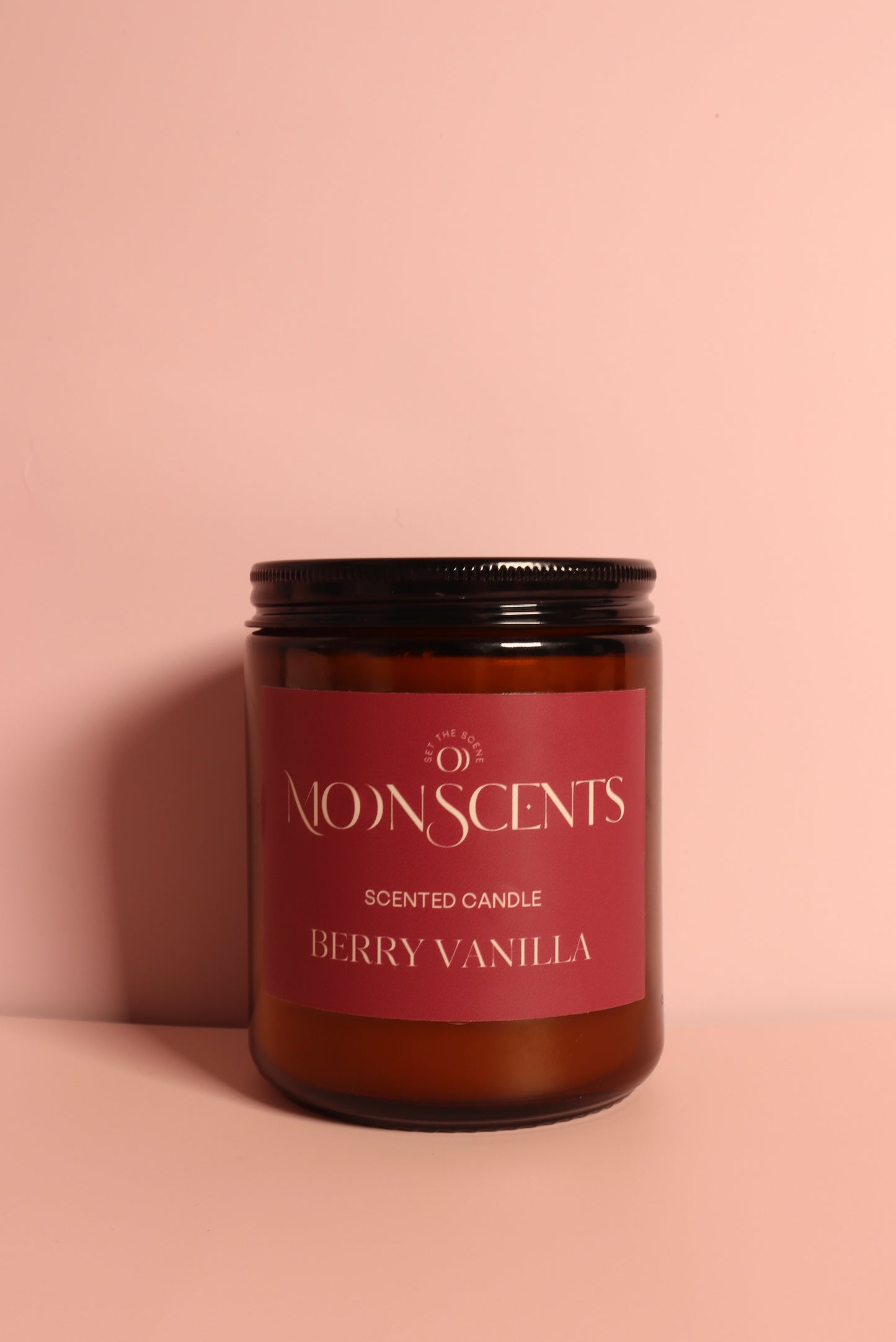 Berry Vanilla